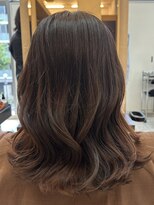 アルターリアン(aL ter LieN) 【韓国ヘア】ミディアム/デザインカラー/巻き髪/千葉 林