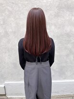 ニア 清澄白河(nir)&nbsp;【清澄白河 半個室】艶髪ロング/暖色カラー