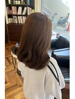 ファーレンピュアスウィート(fahren-pure-suite)&nbsp;moca brown