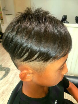 フュゼ(fusee) アシンメトリーショート