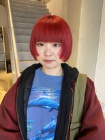 カセッタ(Casetta.) RED Color