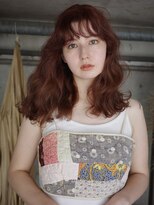 ローブ アオヤマ(LOAVE AOYAMA)&nbsp;パーマヘアー/暖色カラー/表参道