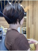 大人ショート