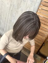 ヘアカロン 熊本本店(Hair CALON) ハイライト/バレイヤージュ