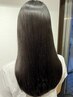 【当店オススメ♪髪質改善】似合わせカット＋サブリミック酸熱トリートメント