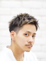 クリーブ 池袋(creeb)&nbsp;ソフトツーブロック/ショート