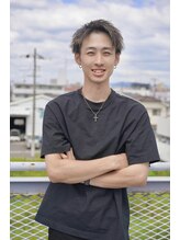 髪屋 紬 片山　眞利 メンズ