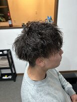 スラン 宇都宮(SLAN)&nbsp;ツイストパーマ