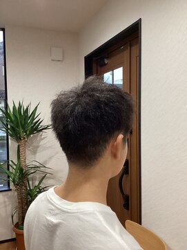 ハピネス 生桑店(happiness) ショートヘア