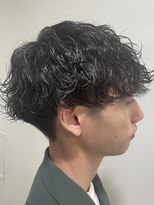 リタ オム 大宮店(RITA HOMME) 波巻きパーマ【大宮/メンズ/メンズサロン】