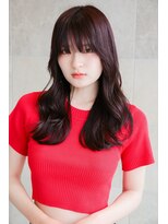 ビビディバビディブー(Bibbidi.bobbidi.boo) レイヤーカット 顔周り大人レイヤー