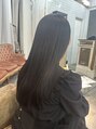レガーレ(Legare)&nbsp;縮毛矯正で髪質改善！驚きの柔らかさと手触りを体感して下さい！