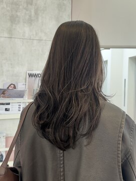 リー 梅田(Lee) 後ろから見ても可愛いサイドレイヤー！！