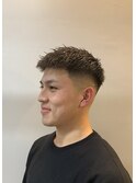 メンズヘアF
