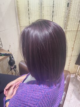 シェリー(cherie) むらさき