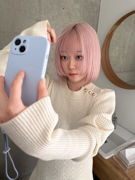 モニカ(MONIQA) ハイトーンピンク