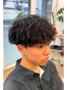 リップス 吉祥寺店 (LIPPS) ツイストスパイラル