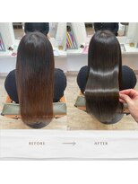 ラグランルー 松山(LA GRANDE ROUE)&nbsp;髪質改善