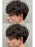 【メンズ限定♪】清潔感UPカット＋眉カット　5000円　亀戸