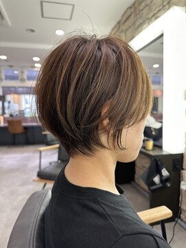 ビューエヒメ(VIEW EHIME) 20代30代40代大人かわいいクールショートイメチェンレイヤー