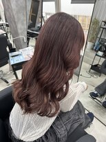 エフ 西大寺(ef)&nbsp;ピンクブラウン/Aujuaトリートメント