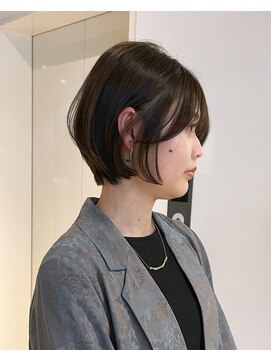 クリアオブヘアー リット(CLEAR of hair LiT) 大人ショート