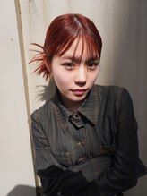 髪質改善カラー※シルクの様な質感の柔らかいカラーや、業界最先端のダメージレスなケアブリーチが一押し！