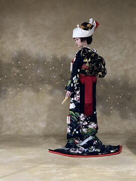 ヘアアートマール(Hair Art marl) ウェディングセット