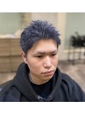 スパイキーショート