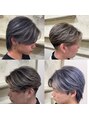 ケリーズグリーン(Kelly's Green) メンズデザインカラーハマってます！是非お任せ下さい！！
