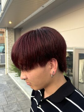 クルムバイルチア(Kulm by Luccica) ((kulmbyluccica YUNA))チェリーレッド!