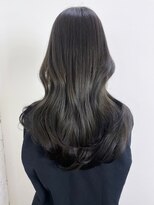 アイティーバイアルバム 藤沢店(IT by ALBUM) ロング韓国ヘアくびれヘア美髪顔周りレイヤー_ba544201