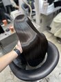 エトラ 渋谷店(etora)&nbsp;ケラチントリートメントが人気です◎[渋谷/渋谷駅/髪質改善]