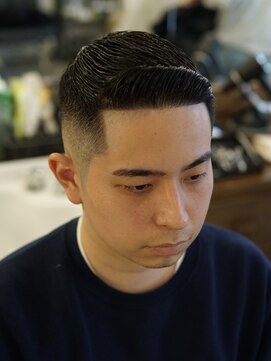 ザ チョップ ショップ ハラジュク(THE CHOP SHOP HARAJUKU) クルー/渋谷バーバー/原宿バーバー