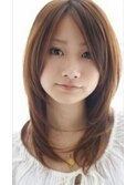髪質改善トステア+レイヤーカット