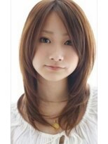 ココラー(COCOlar)&nbsp;髪質改善トステア+レイヤーカット