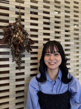 パプス ド コワフュール 宝塚南口(Pap's de coiffeur) 上村 音寧