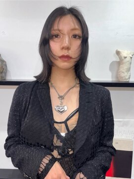 ユーリカ(Eurica) 顔まわりレイヤー