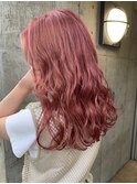 フェミニンストロベリーピンク