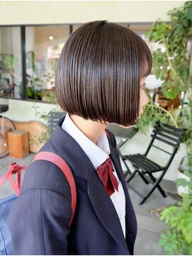 ロカリタ キョウト 千本丸太町店(ROCAReTA kyoto) ミニボブ