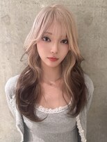 モニカ(MONIQA) ルーツカラー