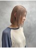 先月8番人気ワンカラーtrクーポン　カラー＋バイカルテtrクイック通常￥13000