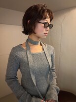 カシェ ホリエ(CACHE HORIE)&nbsp;ニュアンスパーマ / レイヤーパーマ / 小谷