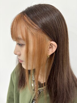 イフプロデュースドバイアミカ(iF produced by Amica) フェイスフレーミング