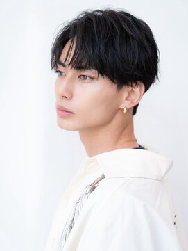 イルハバナ 渋谷(ill HAVANA) カルマパーマ/マッシュパーマ/センターパート