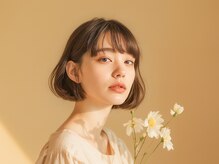 リズ(Rizz)の雰囲気（光差し込む特等席で、大人髪ケア◎人気のココアブラウンカラー）