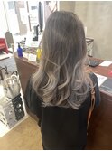 バレイヤージュ
