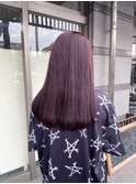 【minim×maha】ラベンダーピンク