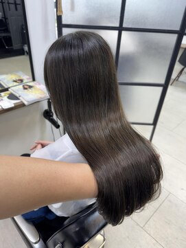 ノア(NOA by KENJE) 髪質改善ストレート4【星野弘樹】