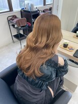 エイトサッポロ 札幌大通り店(EIGHT sapporo)&nbsp;ブリーチなしbeige